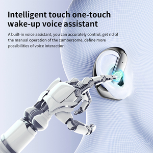 A920 Open Oor Blue-Tooth Oordopjes, Draadloze Oortelefoons Met Oorhaakontwerp, Voor Hardlooptrainingen, Veilige Comfort Fit - Product Image 5