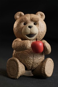 YAMAGUCHI film REVO série 006 <span class=keywords><strong>TED</strong></span> articulations articulées figurine mobile Collection vinyle modèle jouets - Product Image 4