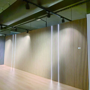 Pannello Murale Moderno Modulare in Acciaio Inossidabile Personalizzato, Ignifugo e Impermeabile, Divisorio per Ufficio, Officina, Villa - Product Image 4