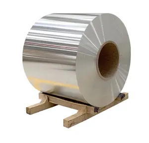 Tinplate 2.8/2.8 5.6/5.6 8.4/8.4 0.12mm Mr SPTE T2 T3 T5 Electrolytic Tin Plate Sheet Cold Rolled Steel Coil