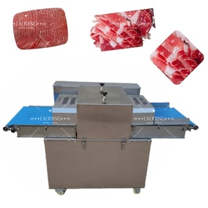 <span class=keywords><strong>Machine</strong></span> de découpe de viande automatique à bas prix <span class=keywords><strong>Machine</strong></span> de découpe de <span class=keywords><strong>jambon</strong></span> de boeuf <span class=keywords><strong>cru</strong></span> en tranches Prix usine <span class=keywords><strong>Machine</strong></span> de découpe de tranches de <span class=keywords><strong>jambon</strong></span> de boeuf - Product Image 2