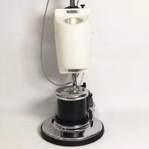 17-Inch Brush Floor Equipment Industrial Cleaning Power Hotel Tile Polishing Machine 17-Inch Industrial Cleaning Industrial Powe - Product Image 5