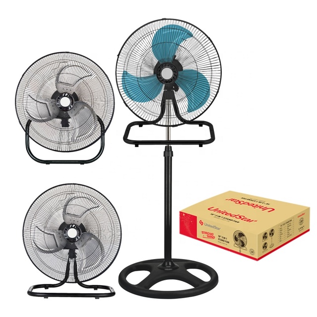 3 En 1 Ventilador De Pie 18 Inch Stand Fan Ventilador Chinese Products Standing Ventiladores De 3in1 Pedestal Fan