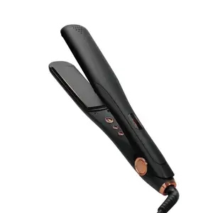 Hair Care And Styling Appliances Salon Ionic Flat Iron High Temperature 480F Professional Hair Straightener