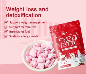 Comprimés minces thé vert Garcinia Cambogia pour brûler les graisses ventre plat éclaircissant peau soutien immunitaire adulte - Product Image 3