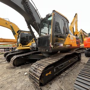 Occasion Volvo EC240 EC210B EC290 EC140BLC pelle rétrocaveuse sur chenilles à forte puissance de bonne qualité en solde - Product Image 5