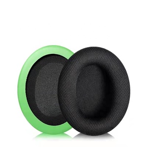 Coussinets d'oreille compatibles avec Kingston <span class=keywords><strong>HyperX</strong></span> Stinger Core, coussinets d'oreille professionnels pour casque, coussinets de remplacement - Product Image 2