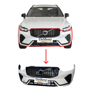 Prezzi Diretti di Fabbrica per Pannelli Carrozzeria Volvo <span class=keywords><strong>XC60</strong></span>, Paraurti Anteriori, Fari, Griglie, Radiatori e Prese d'Aria; Ispezione Rigorosa - Product Image 1