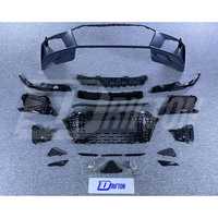 Facelift 2023 Kit carrosserie nouvelle version pour Audi R8 Conversion Bodykit