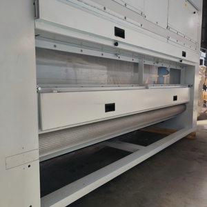 Hoge Kwaliteit Efficiënte, Soepel Werkende Verstelbare Beddekbedden Vulmachine Groothandel Professionele Snijmachine - Product Image 5