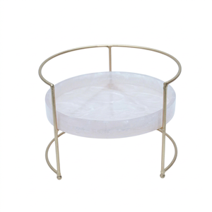 Resin Craft Round Wooden Tray with Epoxy Resin. Use As Jewelry Holder <b>Ring</b> Holder Wood Serving Tray <b>Key</b> Holder Bathroom Organize - Product Image 1