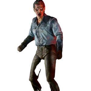Figura de Acción Articulada de 7 Pulgadas de Ash de la Película Evil Dead <span class=keywords><strong>2</strong></span>, Edición Deluxe de NECA, Modelo de Juguete Decorativo, Venta Directa de Fábrica - Product Image 5