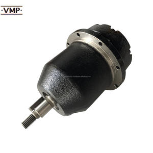 Motor hidráulico VOE 11116529, nueva condición para camiones articulados A25G A30G A25D A40E para la industria de la construcción, marcas OEM - Product Image 4
