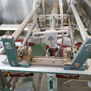 小型ビジネス全自動充填液体ポーチ純粋な飲料水小袋包装機 - Product Image 5