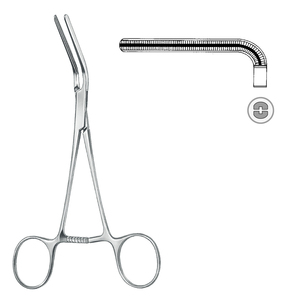 Debakey Peripheral Vascular <b>Clamp</b> - Product Image 1