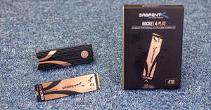 Venta al por mayor Sabrent Rocket 4 Plus 500GB 1TB 2TB 4TB 8TB NVMe <span class=keywords><strong>M</strong></span>.<span class=keywords><strong>2</strong></span> SSD Hasta 7100 MB/s / 6600 MB/s SSD - Product Image 4