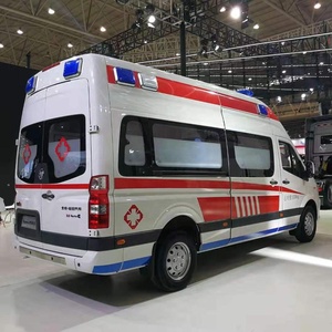 4*2คลาสสิก <span class=keywords><strong>FOTON</strong></span> <span class=keywords><strong>รถ</strong></span>พยาบาล<span class=keywords><strong>รถ</strong></span> BJ5048XJH-V2สำหรับขาย - Product Image 2