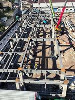 Bâtiment industriel en structure métallique pour entrepôt et atelier