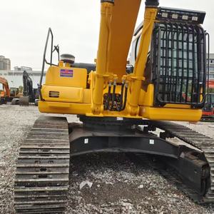 Excavadora usada Komatsu de venta superior, excelente Excavadora hidráulica sobre orugas, barata en venta - Product Image 5
