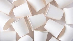 Gobelet à café en papier de qualité alimentaire 8oz, jetable, pour boissons chaudes, impression personnalisée, OEM ODM, fournisseur d'usine au Vietnam - Product Image 3