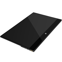 Écran externe portable ultra-fin de 15,6 pouces 4k pour ordinateur portable, console de jeu, bureau, extension d'écran, anti-lumière bleue