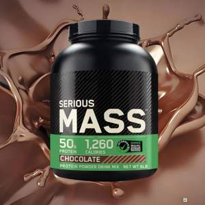 ผงโปรตีนแยกโปรตีนนมวานิลลา - Product Image 1