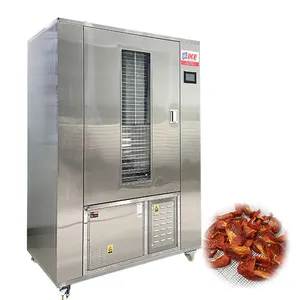 Heat Pump Food Drying Machine Hot Air Tea Leaf Tomato Drying Equipment