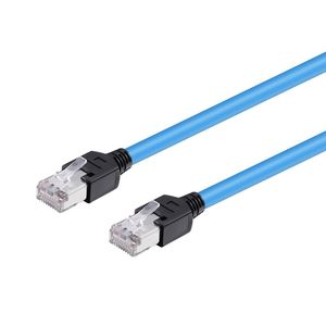 Cáp đồng trục đồng Deca Standard SDR CXP 12 12.5Gbps dùng cho camera nguồn, camera Link PoCL, cáp thị giác máy móc - Product Image 3