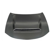 Capot en aluminium estampé style démon pour Dodge Charger 2015-2023
