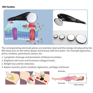 5 in 1 High Performance <strong>Shockwave</strong> <strong>Therapy</strong> 448k Machine for Accelerated Recovery of Sports Injuries in Equine Athletes - Product Image 5