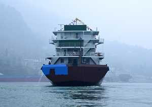 เรือบรรทุกสินค้าอเนกประสงค์ความเร็วสูง JIAMING Steel ปี 2012 ขายในจีน ขนาด 100-150 เมตร 426TEU เรือบรรทุกสินค้าใหม่ เครื่องยนต์ดีเซล - Product Image 4
