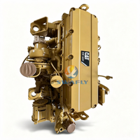 Ensemble moteur C13 305 kW pour excavatrice Caterpillar CAT345C, moteur diesel CAT C13