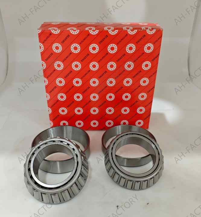 China Original Tapered Roller Bearing Factory Direct Sales Heavy Duty ...