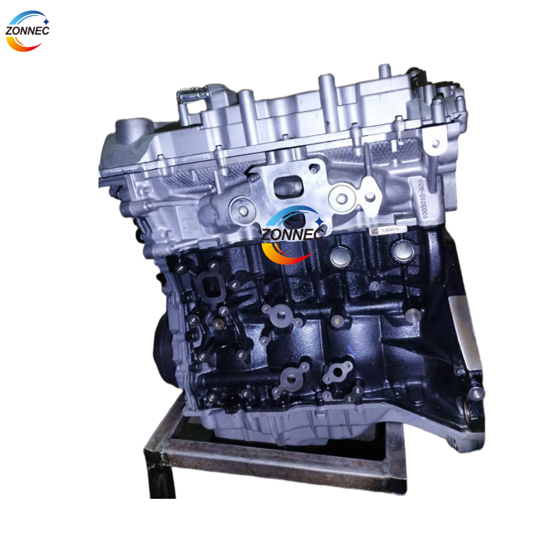 2.0L JL486ZQ5 Engine for Changan CS75 - High Quality Long Block
