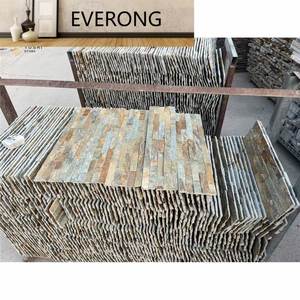 Rivestimento in Pietra Naturale di Alta Qualità per Pareti Esterne, Pietra a Forma di Z, Rivestimento in Ardesia Naturale - Product Image 3