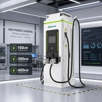 Chargeur rapide DC pour véhicules électriques 60kW 80kW 120kW avec entrée DC 950V pour stockage de batteries BESS et recharge rapide DC commerciale