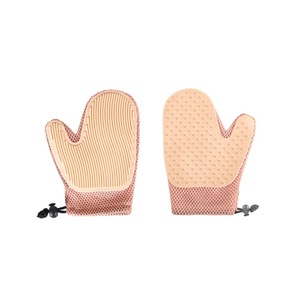 Gants de toilettage pour animaux de compagnie, brosse anti-poils pour chat, nettoyage facile, soin du pelage pour chats - Product Image 4