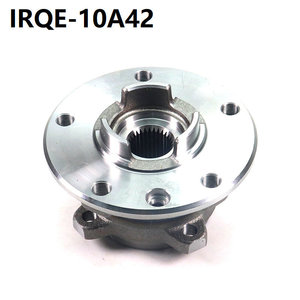 Conjunto de Rodamiento de Rueda Trasera para Automóvil Irqe 10A42, Cabezal de Eje para Volkswagen 7P0498287 - Product Image 1