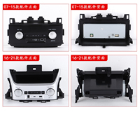 12,3-Zoll-Autoradio für Toyota Land Cruiser LC200 LC300 2007-2021 GPS-Navigation Multimedia-Stereo-Player Carplay Auto-Zubehör BT