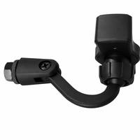 Support de téléphone pour saxophone ténor et alto, couleur cuivre, or et argent, clip pour téléphone/tablette, accessoire d'instrument