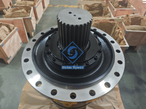 Moteur hydraulique à piston Poclain MS83 à couple élevé, modèle à basse vitesse - Product Image 1