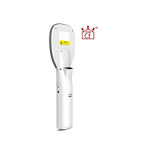 Lecteur/PDA RFID portable BT UHF Chainway R2 pour la gestion des bijoux Système d'exploitation Android de transmission de données de balayage de codes à barres