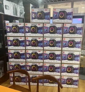 Altavoz Bluetooth Original <span class=keywords><strong>JBL</strong></span> PartyBox Encore <span class=keywords><strong>Essential</strong></span> Music Warrior Singing Edition - Product Image 4