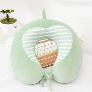 Almohada <span class=keywords><strong>de</strong></span> Masaje <span class=keywords><strong>Cervical</strong></span> Elegante para Adultos, en Forma <span class=keywords><strong>de</strong></span> U, <span class=keywords><strong>de</strong></span> Espuma Viscoelástica, Agradable al Tacto, para Relajación Diaria y Soporte <span class=keywords><strong>Cervical</strong></span> - Product Image 6