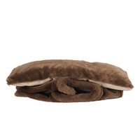 Peppy Buddies Kurzes Plüsch Kleines Sisal Cat Scratcher Katzen bett