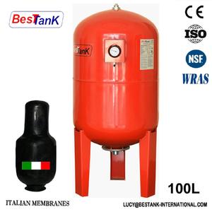 Vente chaude, séparateur d'air de haute qualité à petit volume, 19L, réservoir de membrane de réservoir de surpression d'eau RO - Product Image 4