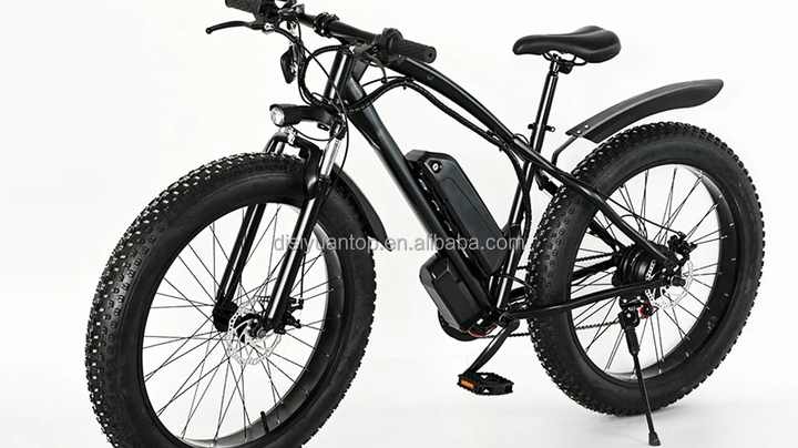 Alibaba Best 1000w Ebike Factory New Best Quality Electric Bike 26
