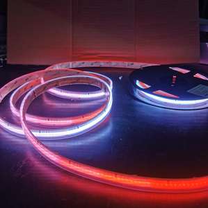 كوب ذكي قابل للعنونة SK6812 تطبيق <span class=keywords><strong>DMX</strong></span> مرن <span class=keywords><strong>Led</strong></span> rs2812b شريط سحري gb ic شريط luces - Product Image 5