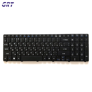 Teclados para Portátiles con Diseño RU de Alta Calidad a Precio de Fábrica para ACER 5810 5742G 5740 5742 5810T 7735 7551 5336 5350 5410 5536 OEM - Product Image 2