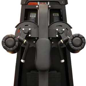 Máquina de gimnasio multifunción Elevación lateral Gimnasio Pin Selección de carga Prensa de hombro Máquina de elevación lateral Equipo de gimnasio - Product Image 4